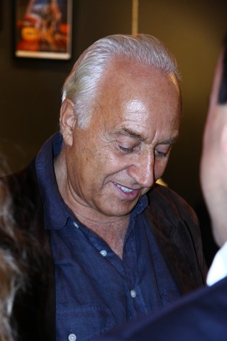 Sylvio Tabet Gallery Opening
